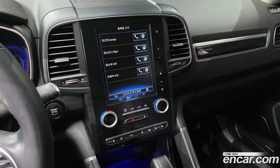 Renault (Samsung) QM6 2017 2.0 автомат (гидро), фото 20