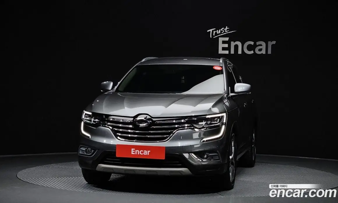 Renault (Samsung) QM6 2017 2.0 автомат (гидро), фото 3