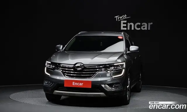 Renault (Samsung) QM6 2017 2.0 автомат (гидро), миниатюра 3