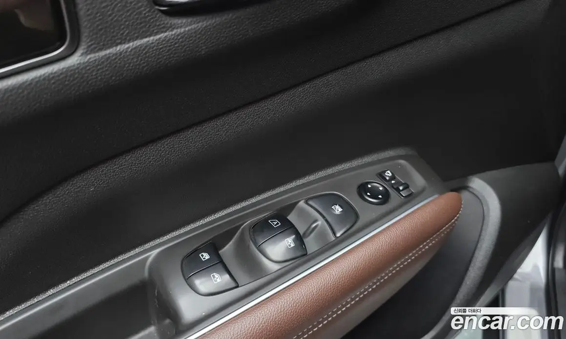 Renault (Samsung) QM6 2017 2.0 автомат (гидро), фото 24