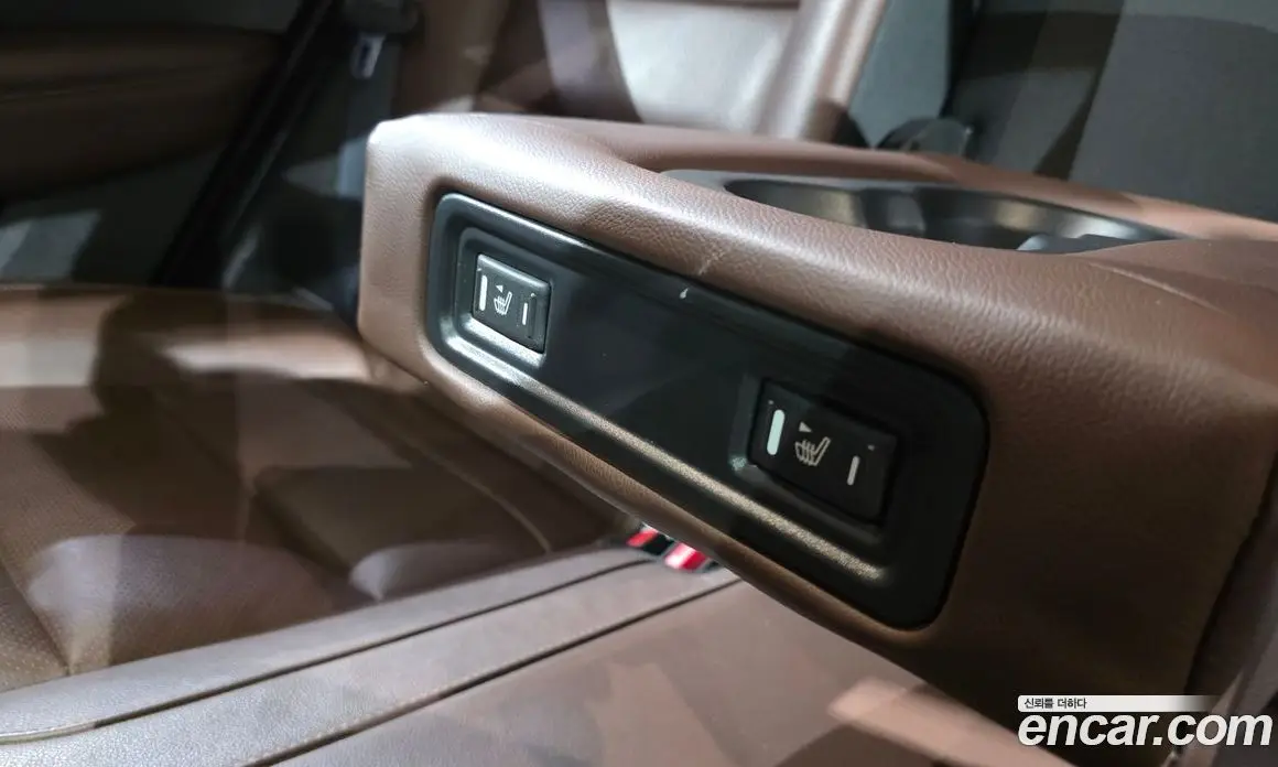 Renault (Samsung) QM6 2017 2.0 автомат (гидро), фото 27