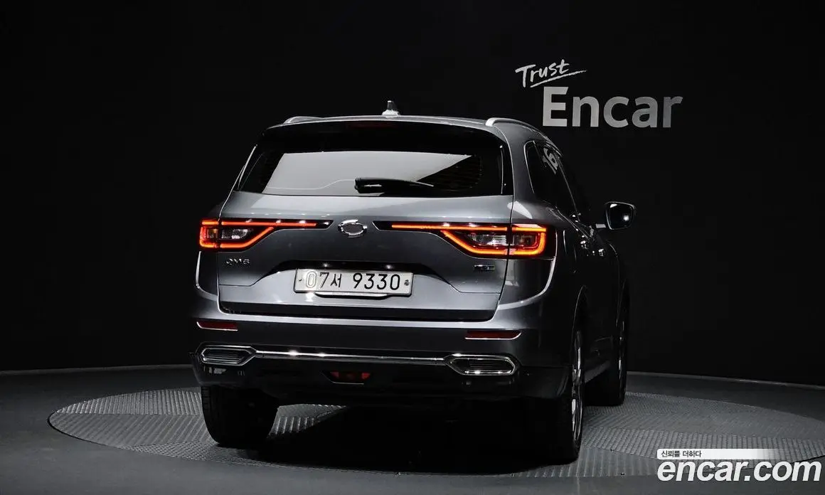 Renault (Samsung) QM6 2017 2.0 автомат (гидро), фото 4