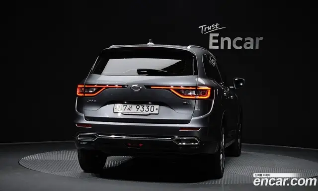 Renault (Samsung) QM6 2017 2.0 автомат (гидро), миниатюра 4