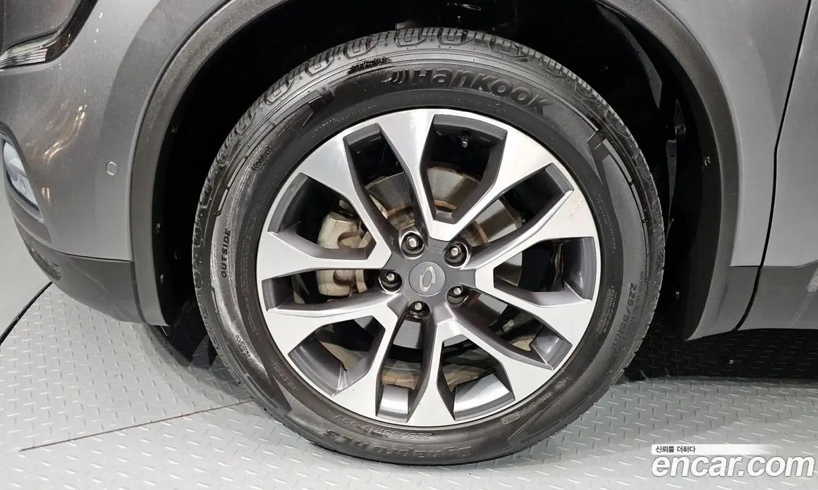 Renault (Samsung) QM6 2017 2.0 автомат (гидро), фото 5