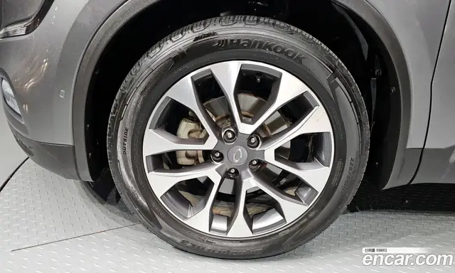Renault (Samsung) QM6 2017 2.0 автомат (гидро), миниатюра 5