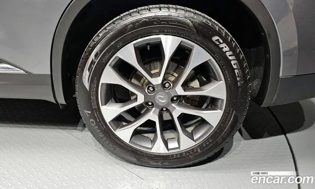 Renault (Samsung) QM6 2017 2.0 автомат (гидро), миниатюра 7