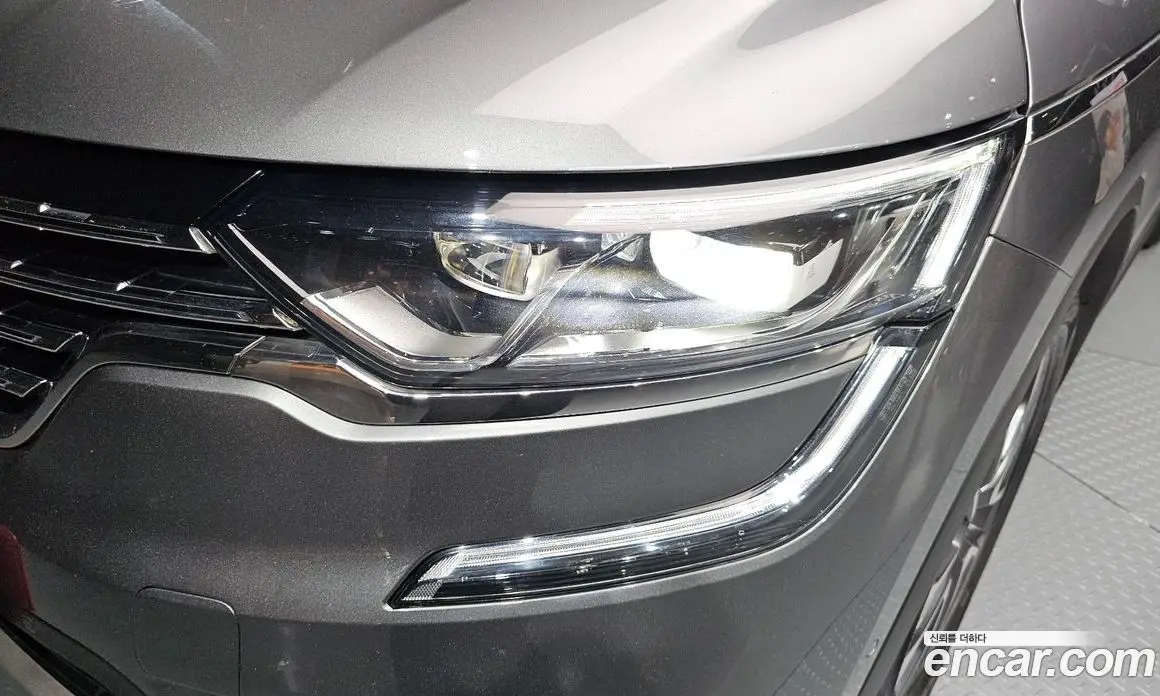 Renault (Samsung) QM6 2017 2.0 автомат (гидро), фото 8