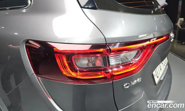 Renault (Samsung) QM6 2017 2.0 автомат (гидро), миниатюра 9