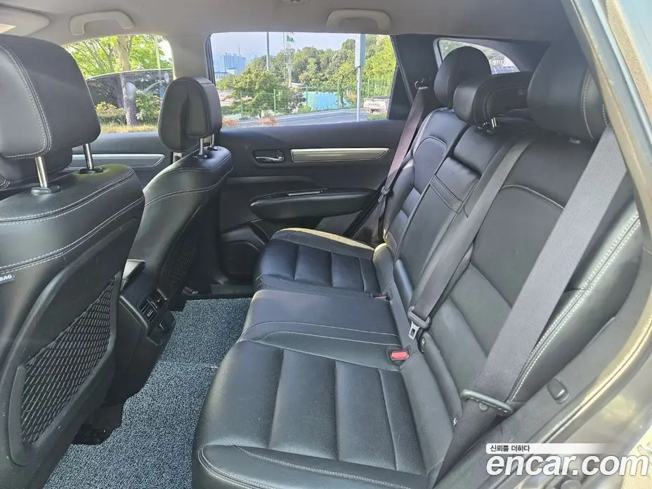 Renault (Samsung) QM6 2017 2.0 автомат (гидро), фото 16