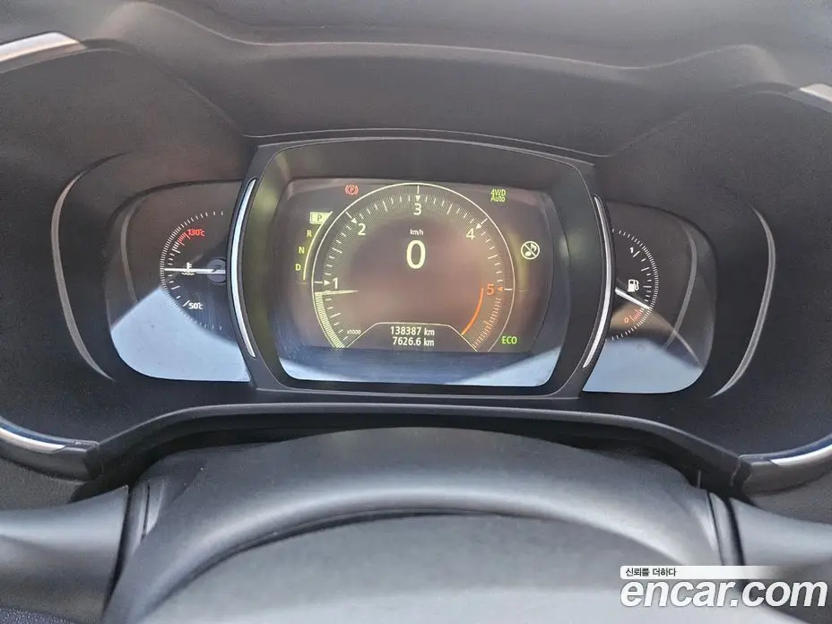 Renault (Samsung) QM6 2017 2.0 автомат (гидро), фото 5