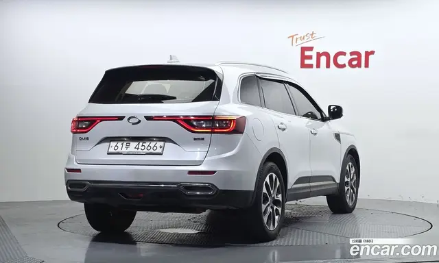 Renault (Samsung) QM6 2017 2.0 автомат (гидро), миниатюра 2