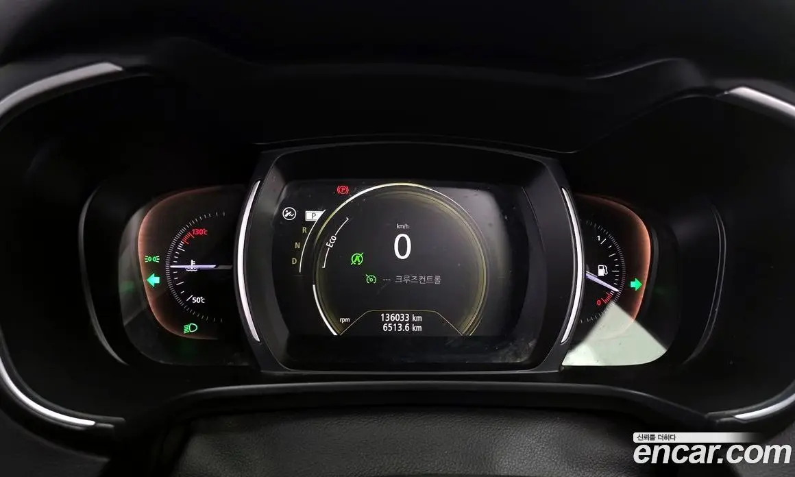 Renault (Samsung) QM6 2017 2.0 автомат (гидро), фото 11