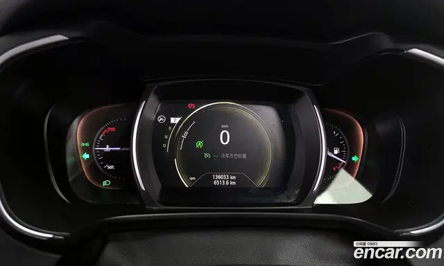 Renault (Samsung) QM6 2017 2.0 автомат (гидро), миниатюра 11