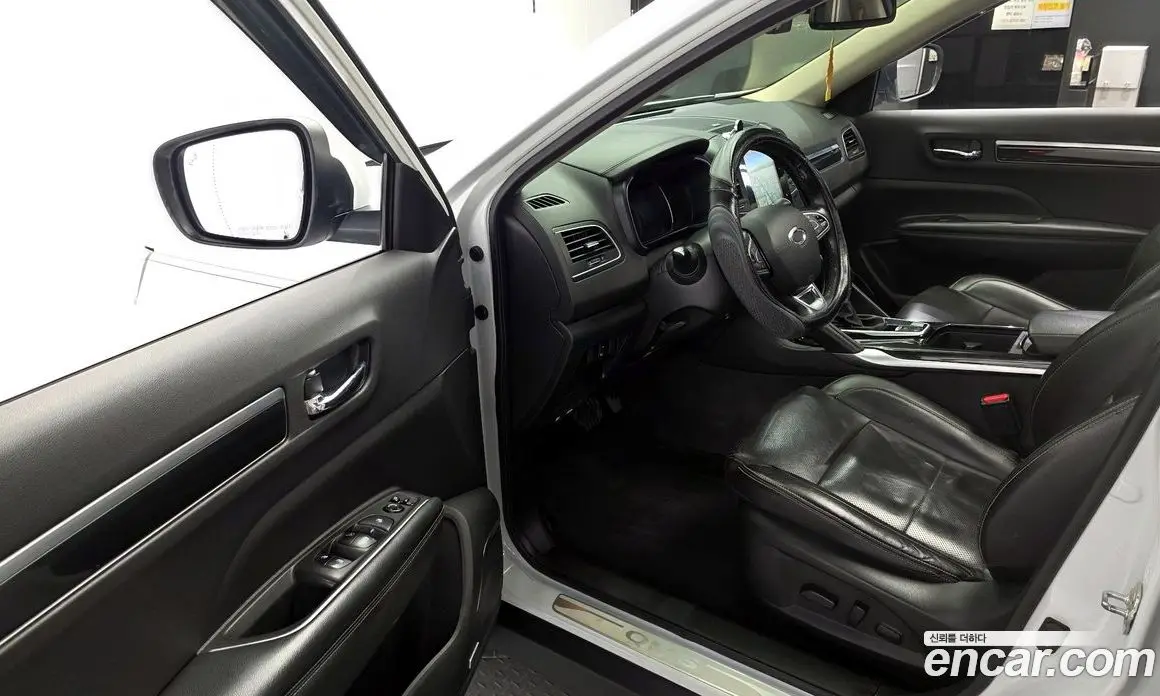 Renault (Samsung) QM6 2017 2.0 автомат (гидро), фото 13