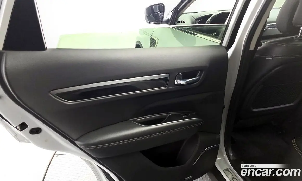 Renault (Samsung) QM6 2017 2.0 автомат (гидро), фото 15