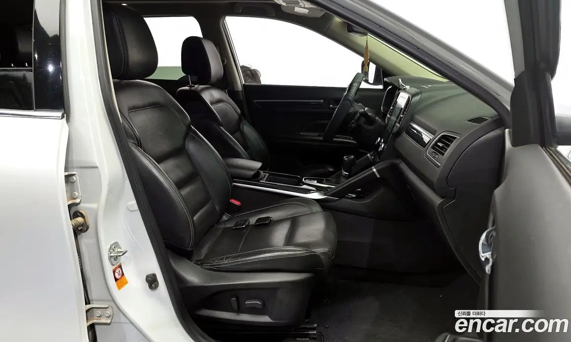 Renault (Samsung) QM6 2017 2.0 автомат (гидро), фото 16