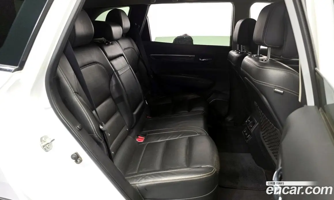 Renault (Samsung) QM6 2017 2.0 автомат (гидро), фото 17