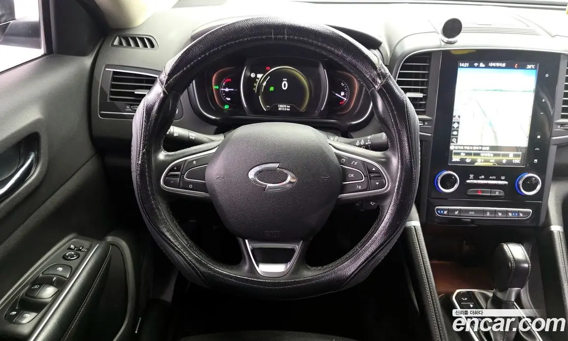 Renault (Samsung) QM6 2017 2.0 автомат (гидро), фото 19