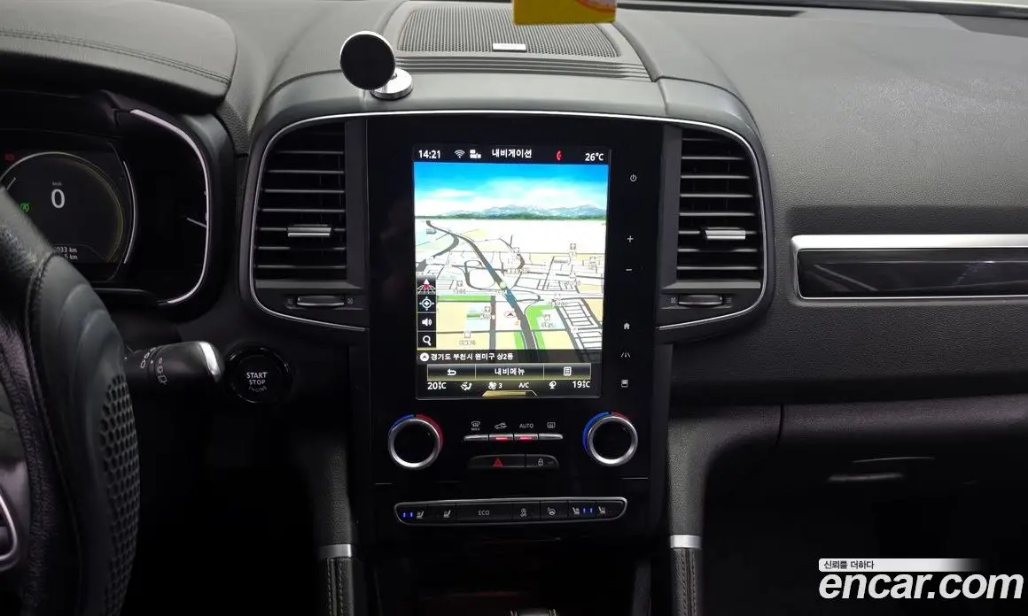 Renault (Samsung) QM6 2017 2.0 автомат (гидро), фото 20