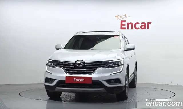 Renault (Samsung) QM6 2017 2.0 автомат (гидро), миниатюра 3
