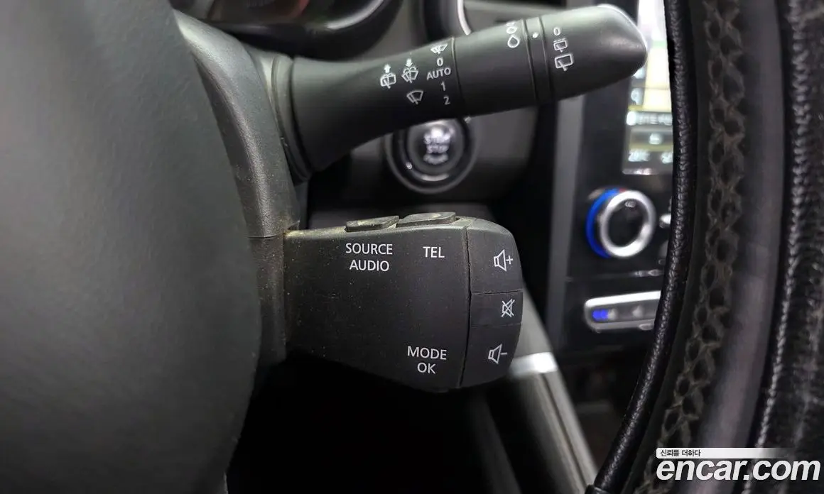 Renault (Samsung) QM6 2017 2.0 автомат (гидро), фото 22