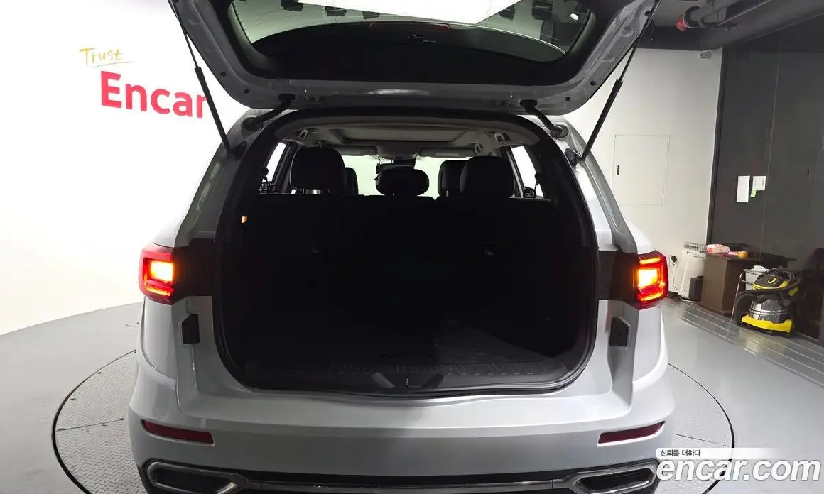 Renault (Samsung) QM6 2017 2.0 автомат (гидро), фото 32