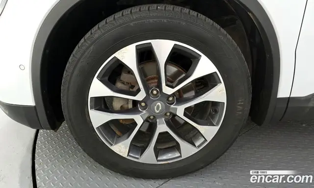 Renault (Samsung) QM6 2017 2.0 автомат (гидро), миниатюра 5