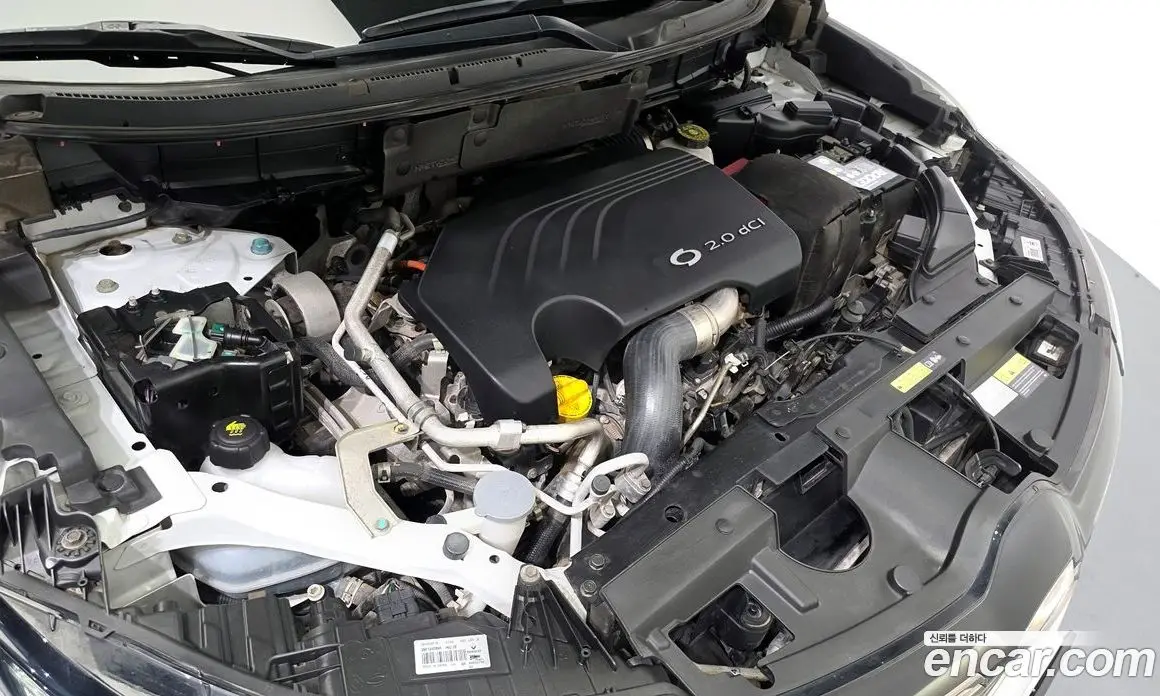 Renault (Samsung) QM6 2017 2.0 автомат (гидро), фото 6