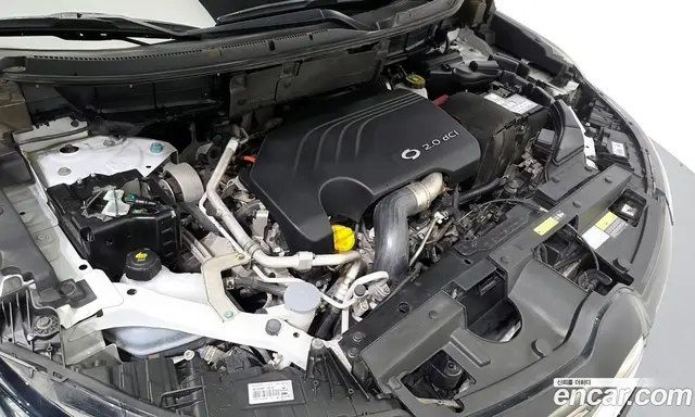Renault (Samsung) QM6 2017 2.0 автомат (гидро), миниатюра 6
