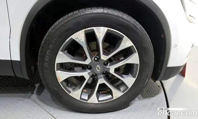 Renault (Samsung) QM6 2017 2.0 автомат (гидро), миниатюра 7