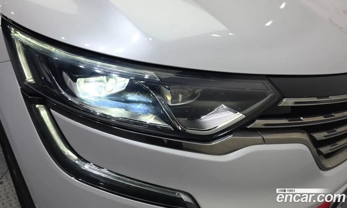 Renault (Samsung) QM6 2017 2.0 автомат (гидро), фото 8