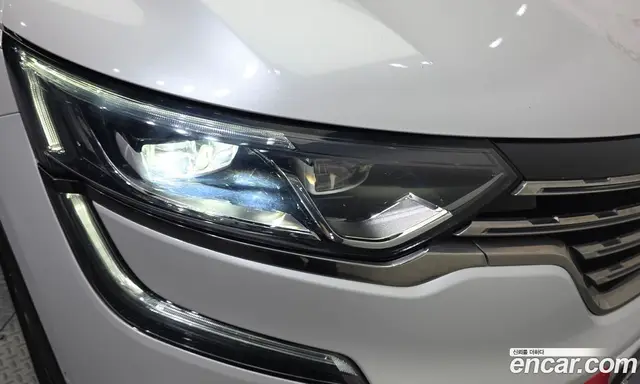 Renault (Samsung) QM6 2017 2.0 автомат (гидро), миниатюра 8
