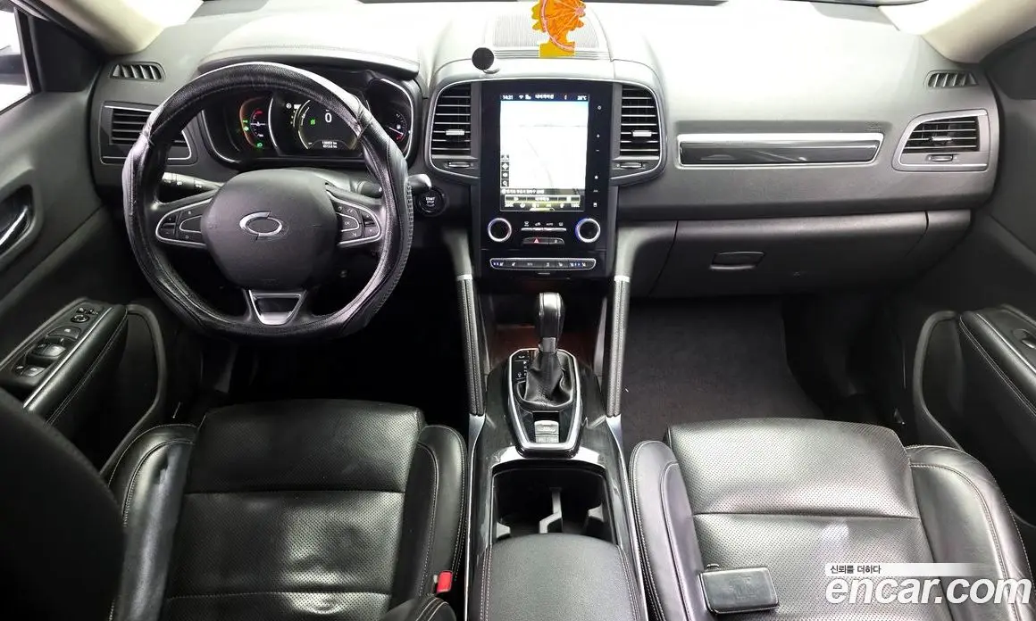 Renault (Samsung) QM6 2017 2.0 автомат (гидро), фото 10