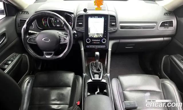 Renault (Samsung) QM6 2017 2.0 автомат (гидро), миниатюра 10