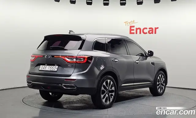 Renault (Samsung) QM6 2017 2.0 автомат (гидро), миниатюра 2