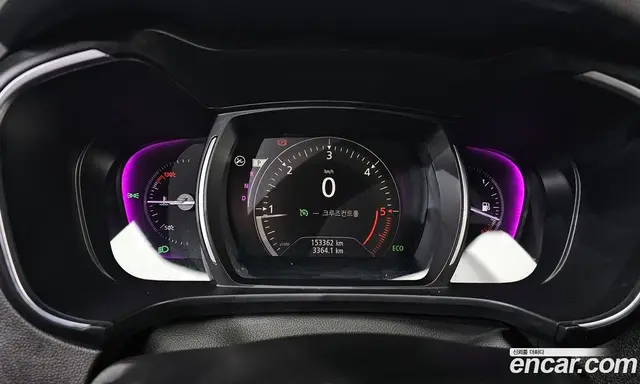 Renault (Samsung) QM6 2017 2.0 автомат (гидро), миниатюра 11