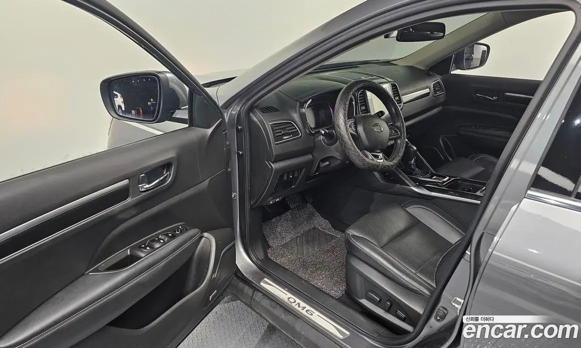 Renault (Samsung) QM6 2017 2.0 автомат (гидро), фото 13