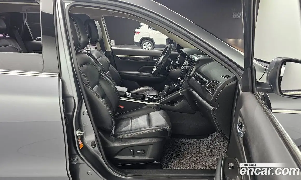 Renault (Samsung) QM6 2017 2.0 автомат (гидро), фото 16