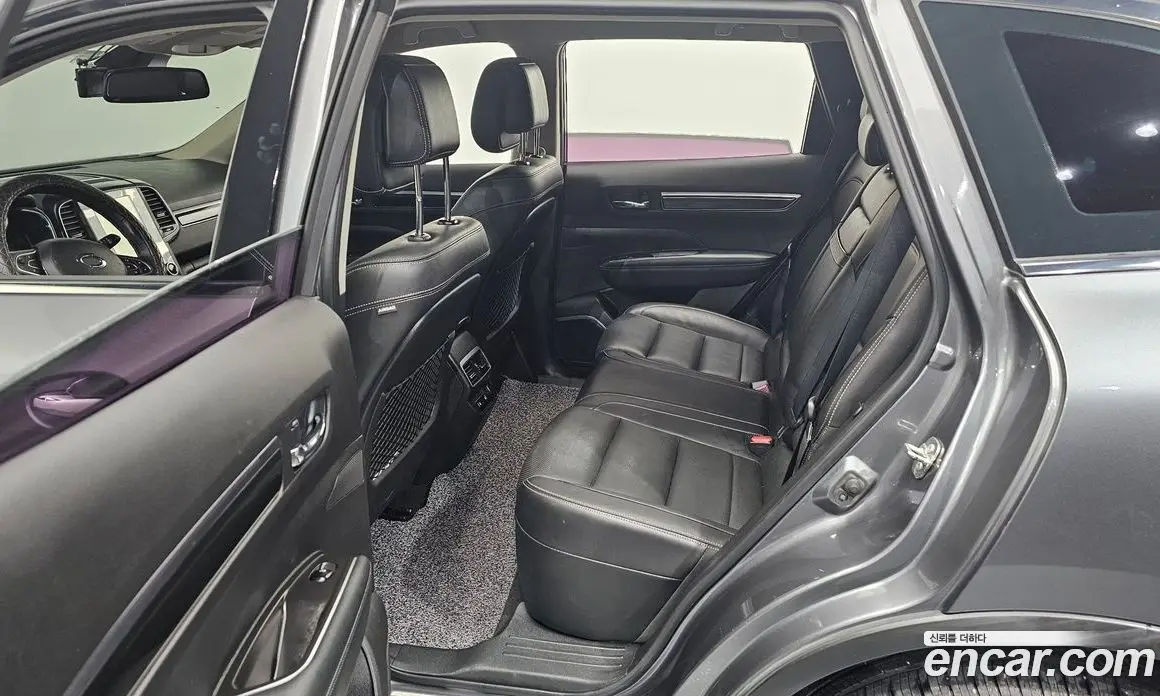 Renault (Samsung) QM6 2017 2.0 автомат (гидро), фото 17