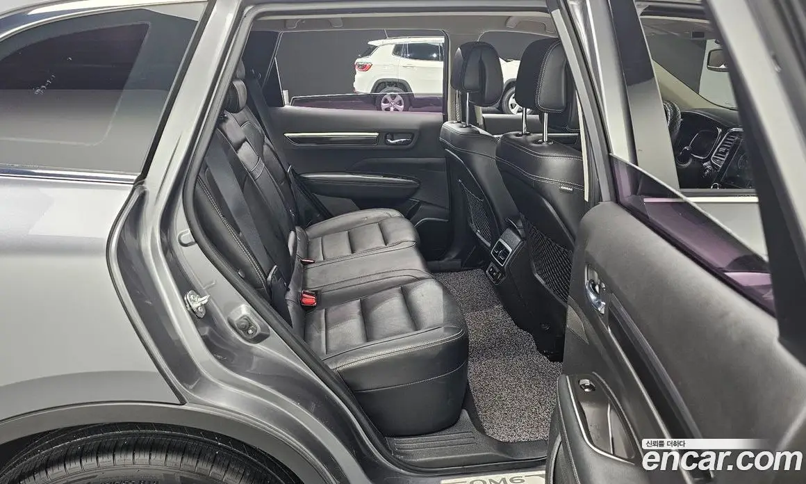 Renault (Samsung) QM6 2017 2.0 автомат (гидро), фото 18