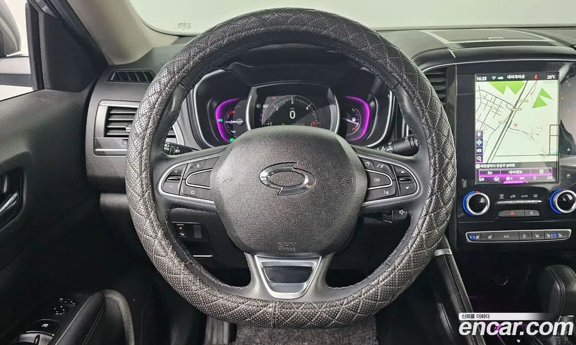 Renault (Samsung) QM6 2017 2.0 автомат (гидро), фото 19