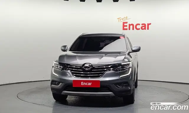 Renault (Samsung) QM6 2017 2.0 автомат (гидро), миниатюра 3