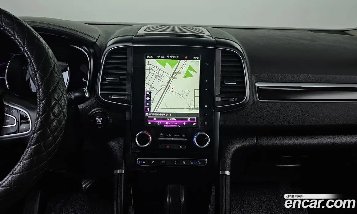 Renault (Samsung) QM6 2017 2.0 автомат (гидро), фото 23