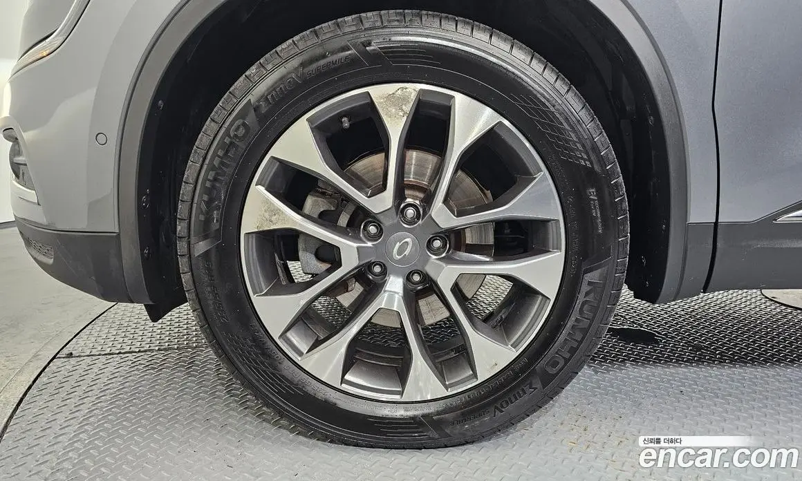 Renault (Samsung) QM6 2017 2.0 автомат (гидро), фото 5