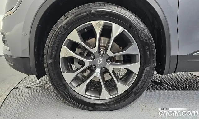 Renault (Samsung) QM6 2017 2.0 автомат (гидро), миниатюра 5