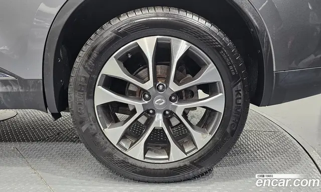 Renault (Samsung) QM6 2017 2.0 автомат (гидро), миниатюра 7