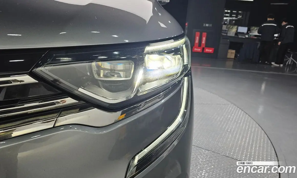 Renault (Samsung) QM6 2017 2.0 автомат (гидро), фото 8