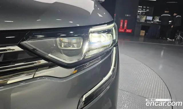 Renault (Samsung) QM6 2017 2.0 автомат (гидро), миниатюра 8