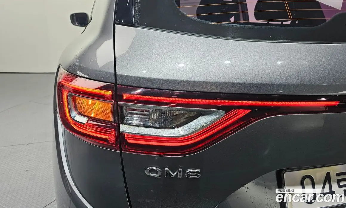 Renault (Samsung) QM6 2017 2.0 автомат (гидро), фото 9