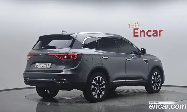 Renault (Samsung) QM6 2017 2.0 автомат (гидро), миниатюра 2